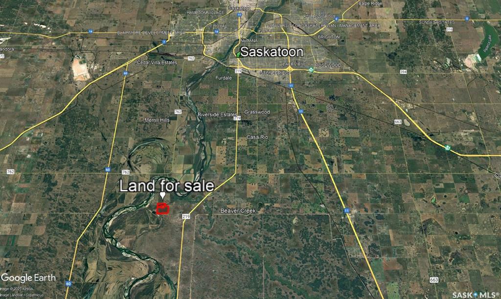 Fifth View of Beaver Creek Development Land, Corman Park Rm No. 344, Saskatchewan, S7K 1P5