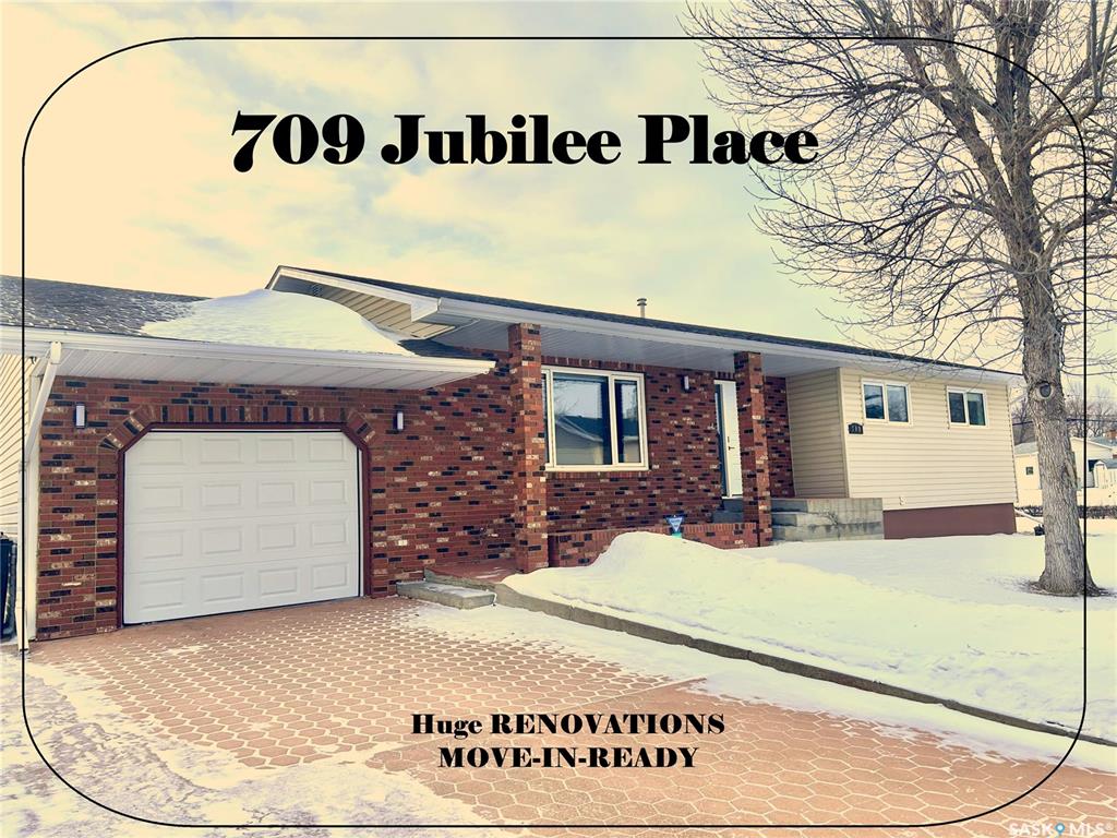 709 Jubilee Place, SK027121, Saskatchewan,