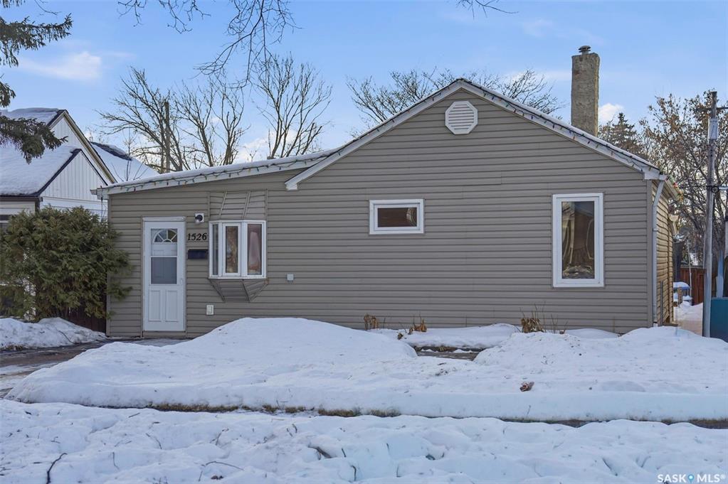1526 Coy Avenue, SK027150, Saskatchewan,
