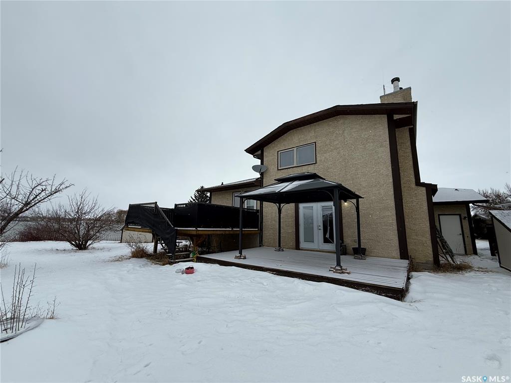 Second View of 160 Stewart Crescent, Kindersley, Saskatchewan, S0L 1S1