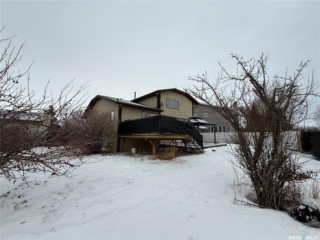 Third View of 160 Stewart Crescent, Kindersley, Saskatchewan, S0L 1S1