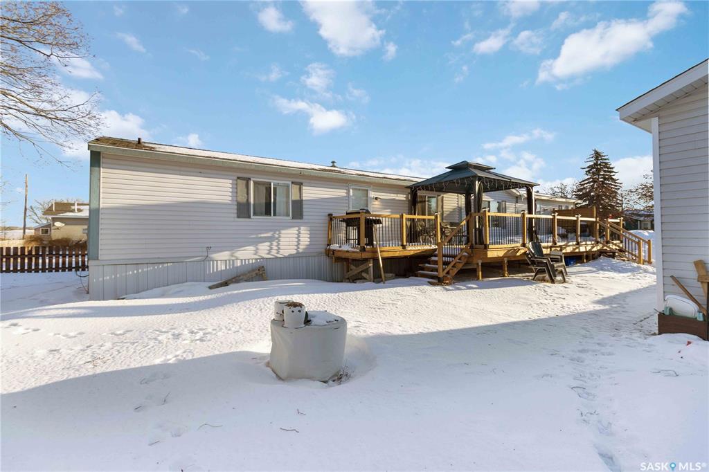 Third View of 404 Walter Scott Avenue, Hanley, Saskatchewan, S0G 2E0