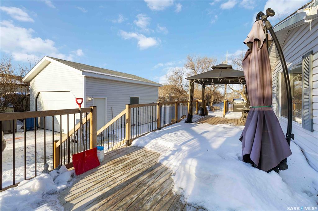 Fourth View of 404 Walter Scott Avenue, Hanley, Saskatchewan, S0G 2E0