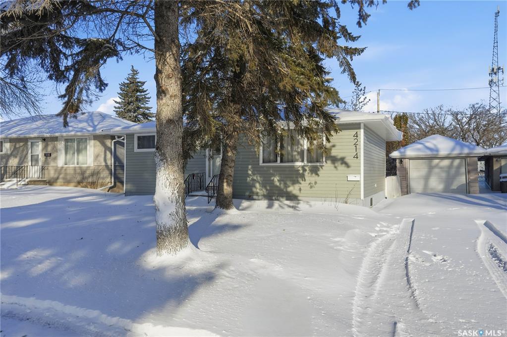 Second View of 4214 Richmond Place, Regent Park, Regina, Saskatchewan, S4R 4N6