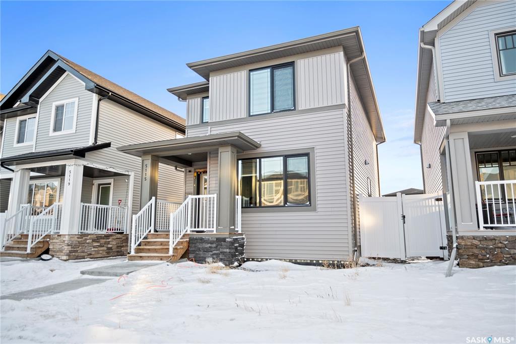 Second View of 5115 Kaufman Avenue, Eastbrook, Regina, Saskatchewan, S4V 3W3