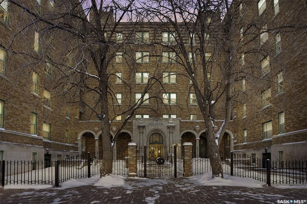 MLS® listing #SK027228 for sale located at 2305 Victoria Avenue ##209