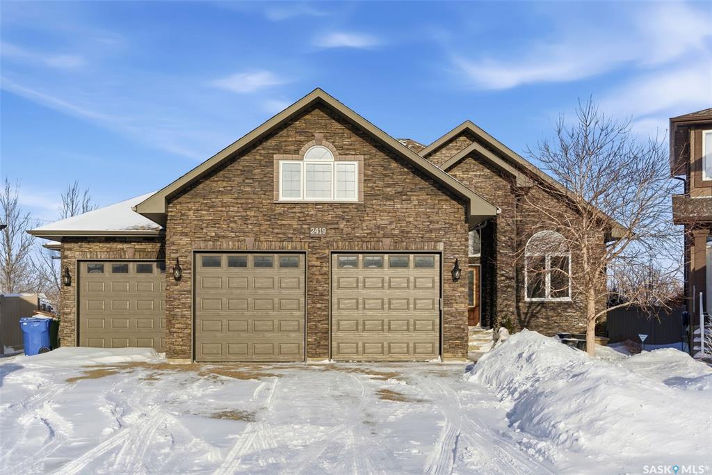 2419 Jameson Crescent, SK027232, Saskatchewan,
