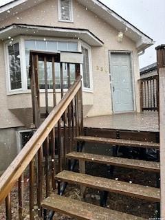 Main View of 350 Osler Street, Churchill Downs, Regina, Saskatchewan, S4R 1V7