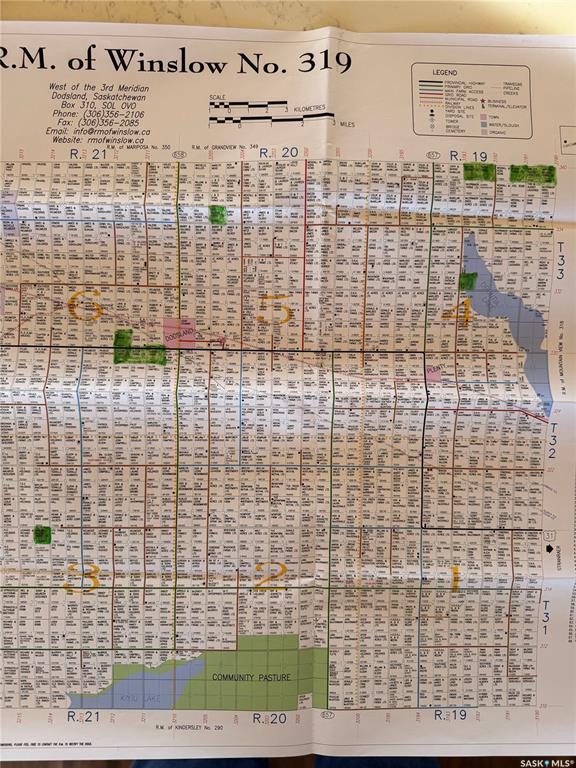 Mcleod Plenty Farm, SK027250, Saskatchewan,