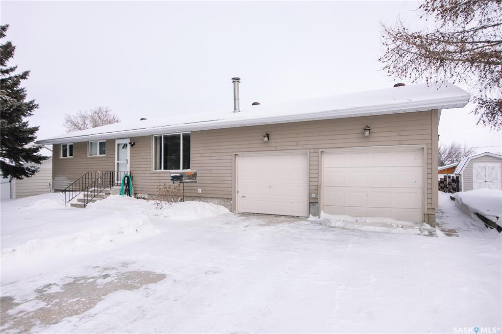 Main View of 409 3rd Street, Pilot Butte, Saskatchewan, S0G 3Z0