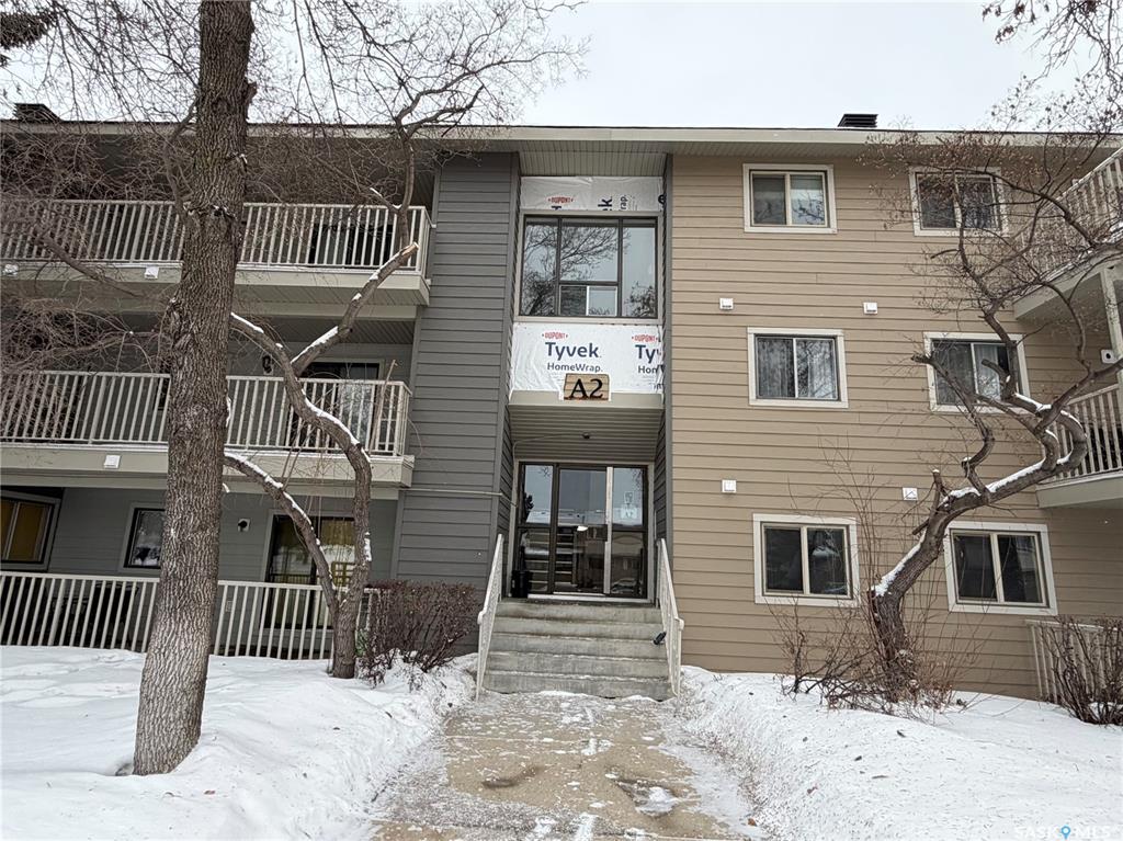Second View of 1121 Mckercher Drive #106A, Wildwood, Saskatoon, Saskatchewan, S7H 5B8