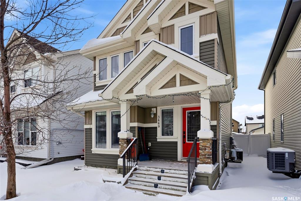 Second View of 3669 Green Bank Road, Greens on Gardiner, Regina, Saskatchewan, S4V 1M2