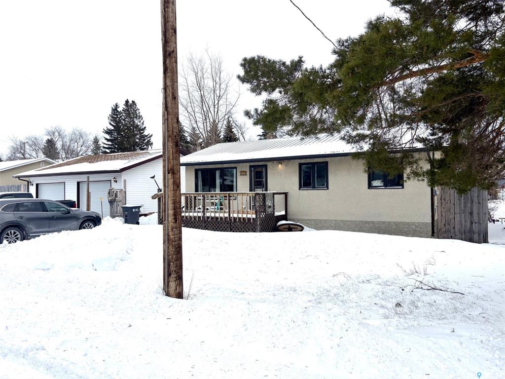 Second View of 713 Calgary Street, Broadview, Saskatchewan, S0G 0K0