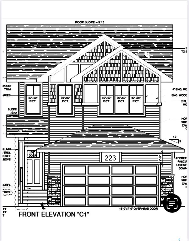 223 Taskamanwa Street, SK027313, Saskatchewan,