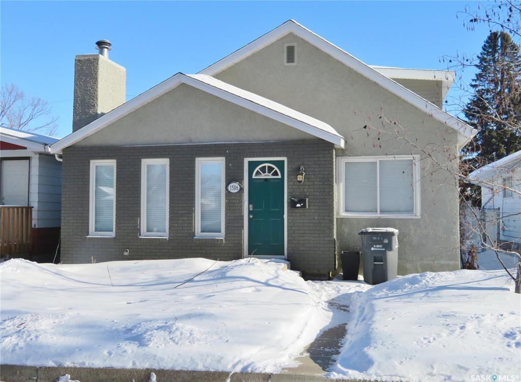 1506 E Avenue N, SK027316, Saskatchewan,