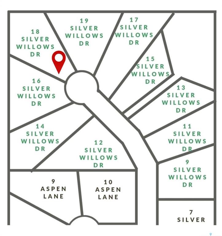 18 Silver Willows Drive, SK027331, Saskatchewan,