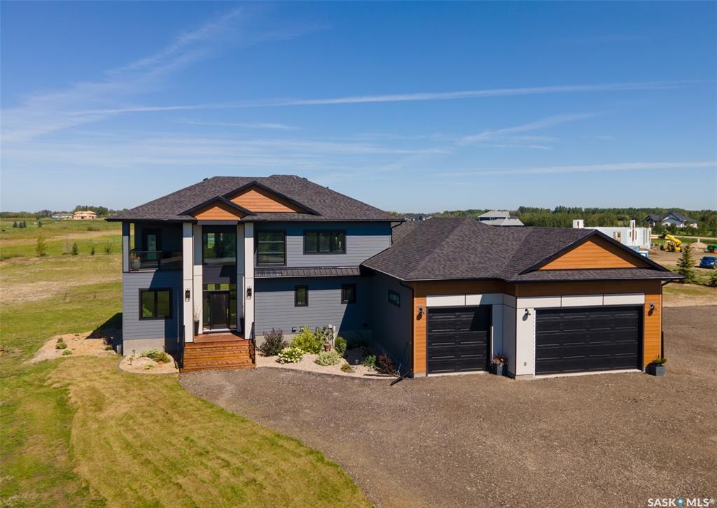 Second View of Grandview Trail, Grasswood Estates (Corman Park Rm No. 344), Corman Park Rm No. 344, Saskatchewan, S7T 0W5