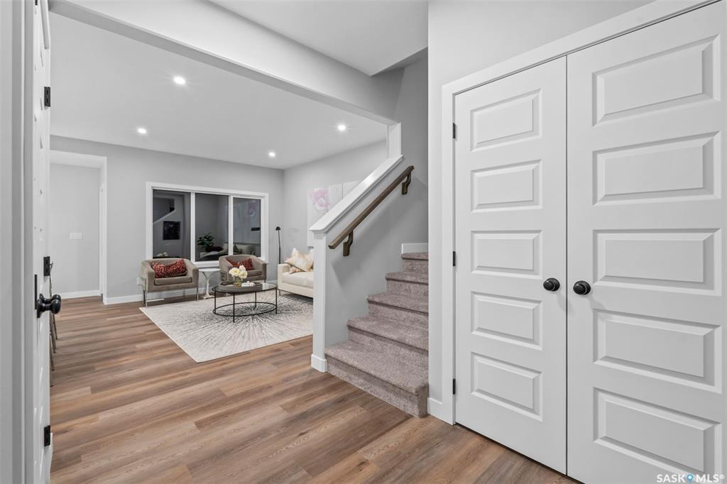 Third View of 102 Kostiuk Crescent, Rosewood, Saskatoon, Saskatchewan, S7W 0L8