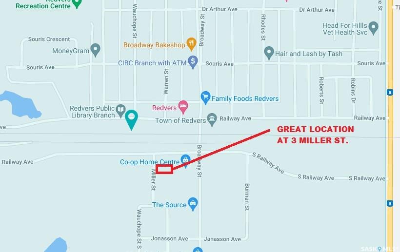 3 Miller Street, SK027371, Saskatchewan,