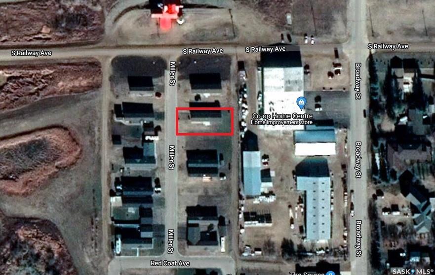 Second View of 3 Miller Street, Redvers, Saskatchewan, S0C 2H0