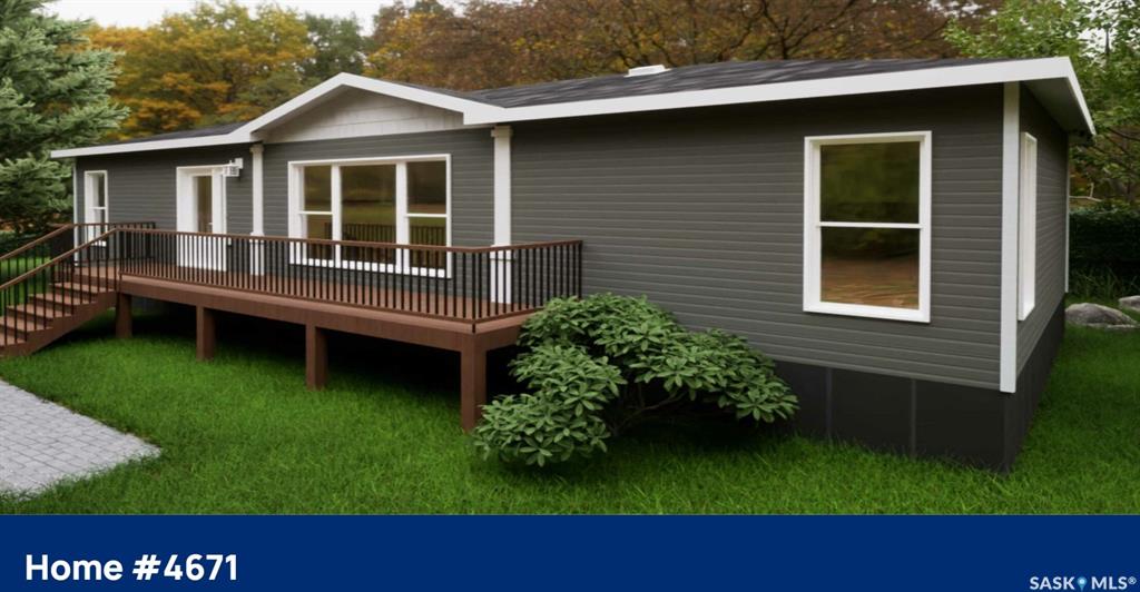 Third View of 3 Miller Street, Redvers, Saskatchewan, S0C 2H0