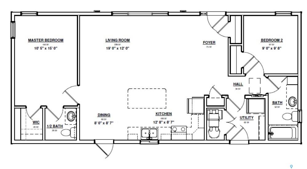 Fourth View of 3 Miller Street, Redvers, Saskatchewan, S0C 2H0
