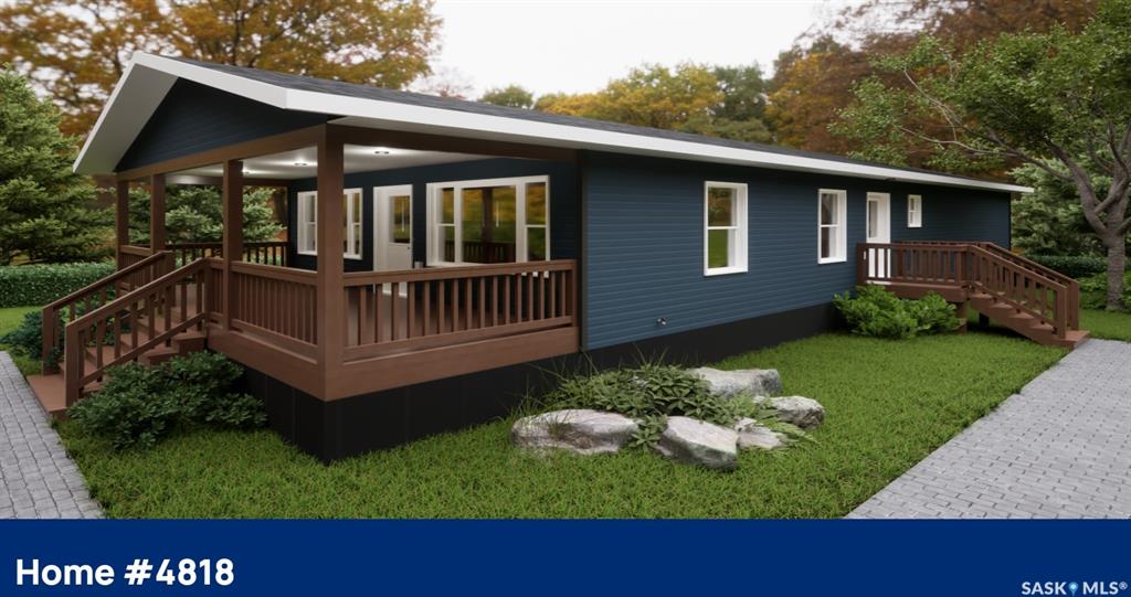 Fifth View of 3 Miller Street, Redvers, Saskatchewan, S0C 2H0