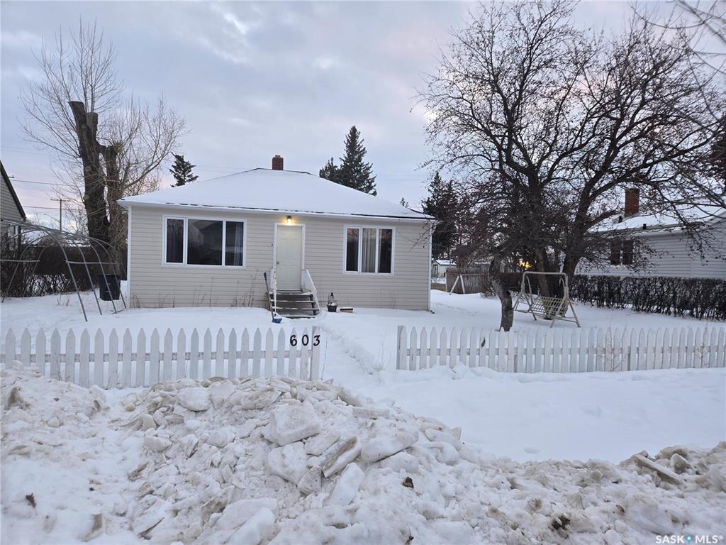 603 3rd Street, SK027383, Saskatchewan,