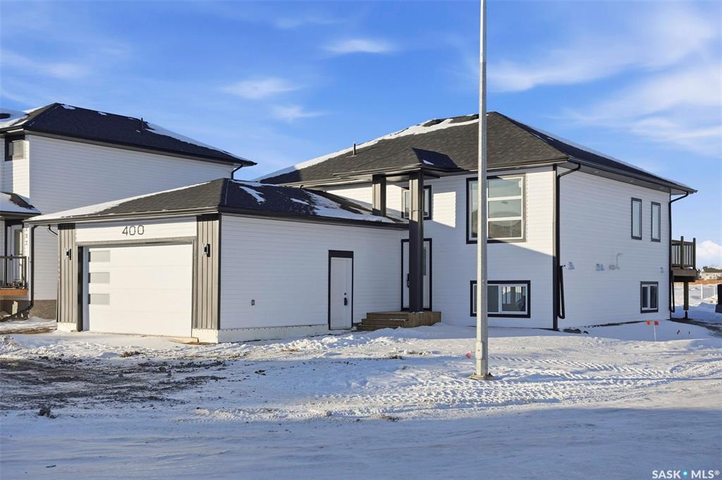 Second View of 400 Eldorado Street, Warman, Saskatchewan, S0K 4S3
