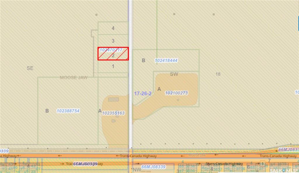 Prestige Corridor, SK027427, Saskatchewan,