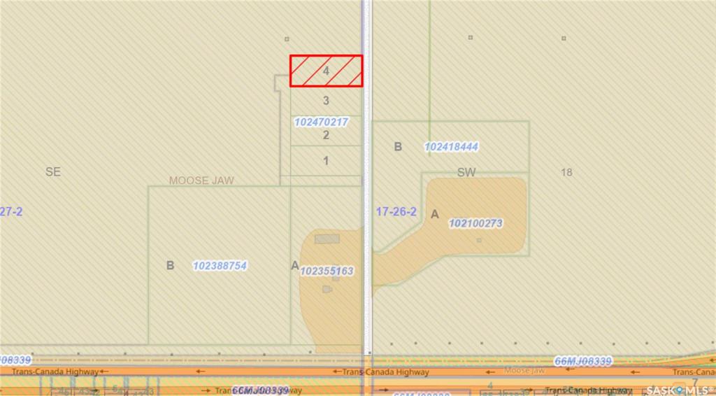 Prestige Corridor, SK027429, Saskatchewan,