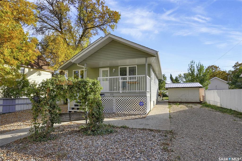 MLS® listing #SK027432 for sale located at 135 Coteau Street
