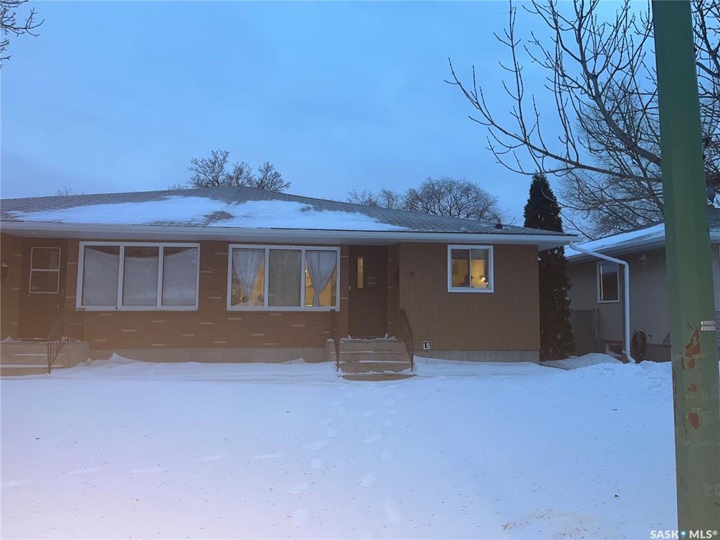 MLS® listing #SK027435 for sale located at 9 Mcmurchy Avenue