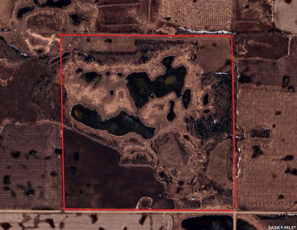 Second View of RM Canwood Farm Land, Canwood Rm No. 494, Saskatchewan, S0J 0S0