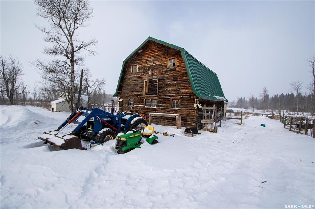 Third View of RM Canwood Farm Land, Canwood Rm No. 494, Saskatchewan, S0J 0S0
