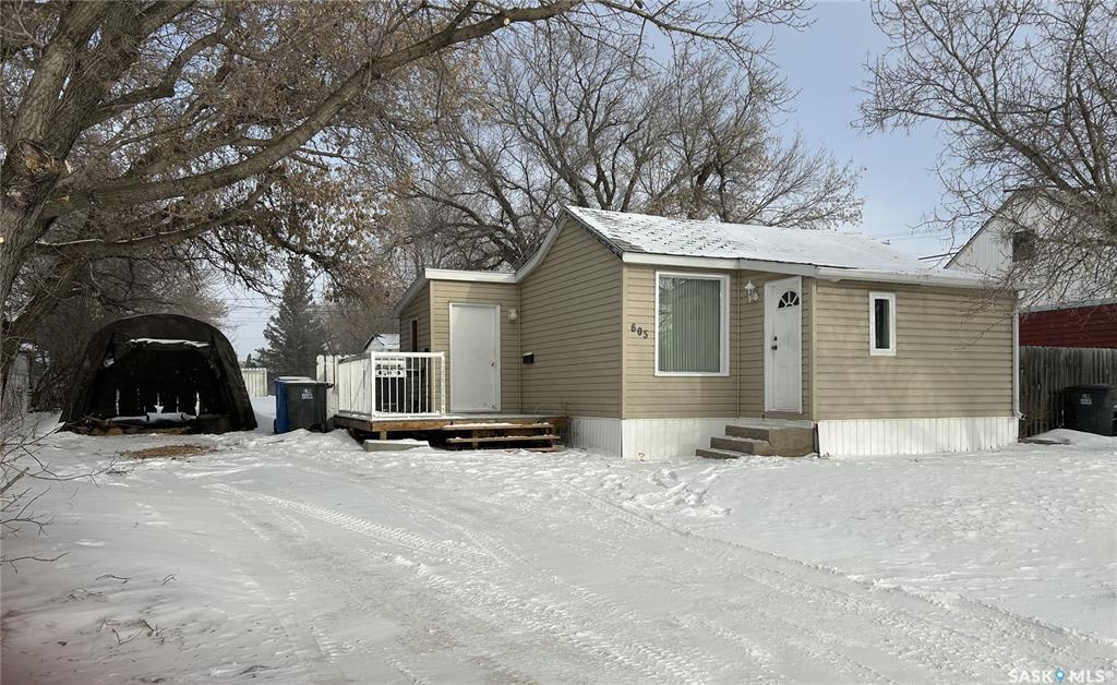 605 2nd Street, SK027445, Saskatchewan,