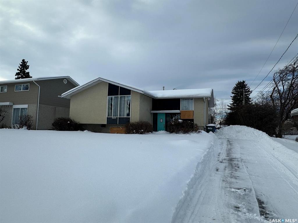 Main View of 2621 Steuart Avenue, Crescent Heights, Prince Albert, Saskatchewan, S6V 2V3