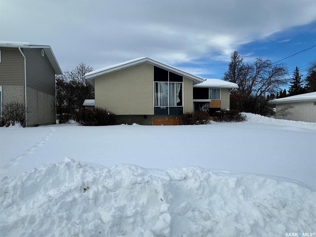 Third View of 2621 Steuart Avenue, Crescent Heights, Prince Albert, Saskatchewan, S6V 2V3