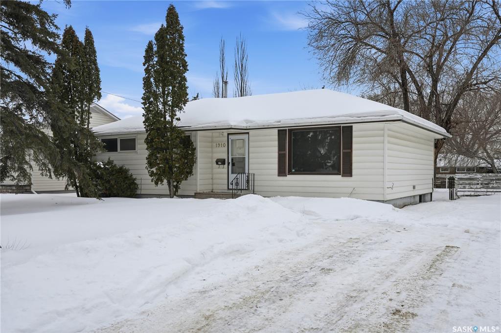 1910 Ewart Avenue, SK027459, Saskatchewan,