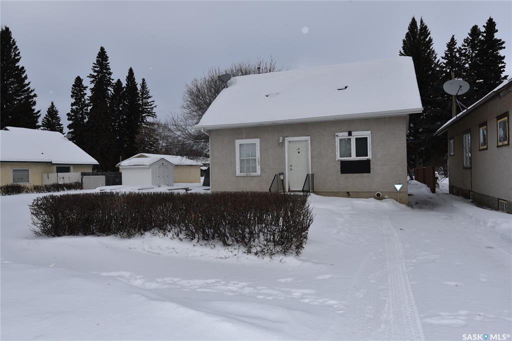 Second View of 302 Main Street, White Fox, Saskatchewan, S0J 3B0