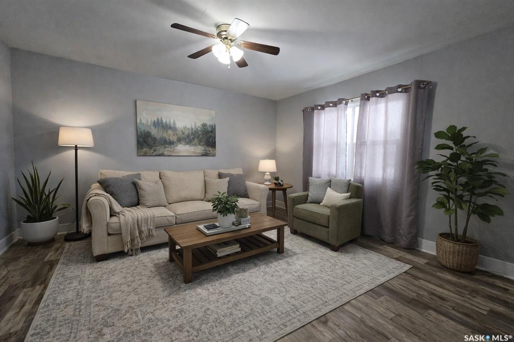 Second View of 1672 103rd Street, Sapp Valley, North Battleford, Saskatchewan, S9A 1L7