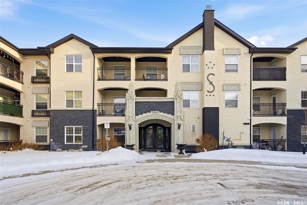 MLS® listing #SK027530 for sale located at 1640 Dakota Drive #307
