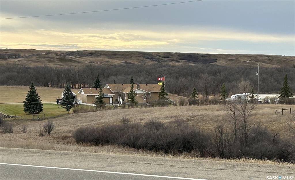 Smart Acreage. 153.45 acres. RM of Coalfields #4, SK027549, Saskatchewan,