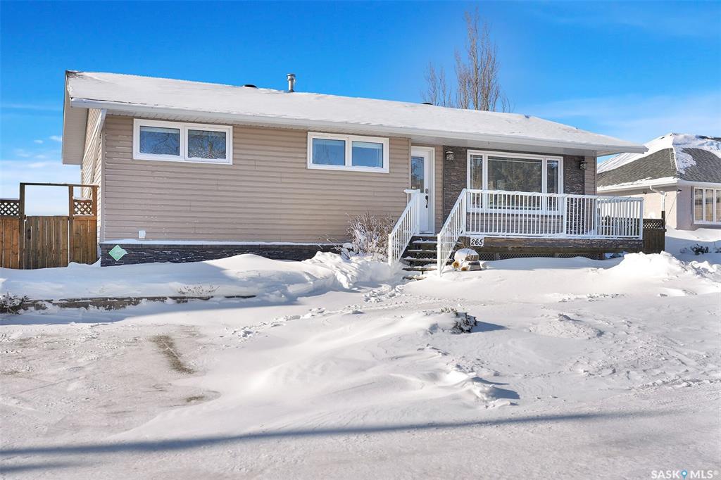 MLS® listing #SK027557 for sale located at 265 Milton Street