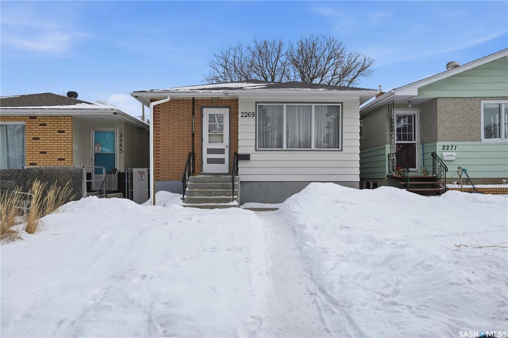 MLS® listing #SK027575 for sale located at 2269 Reynolds Street