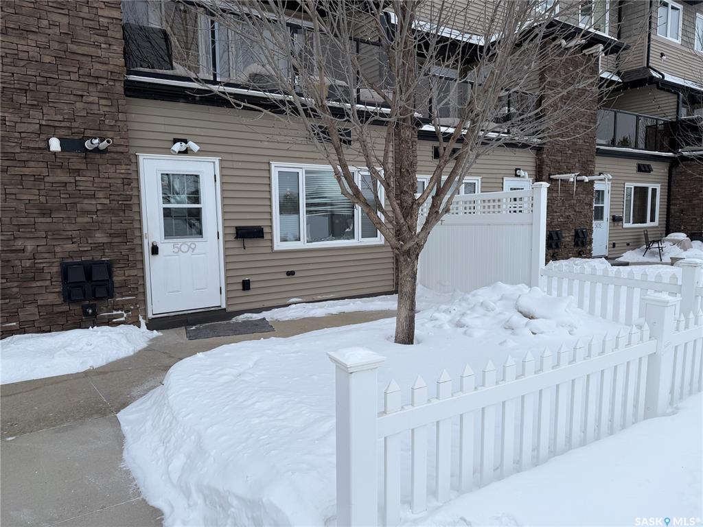 110 Shillington Crescent #509, SK027582, Saskatchewan,