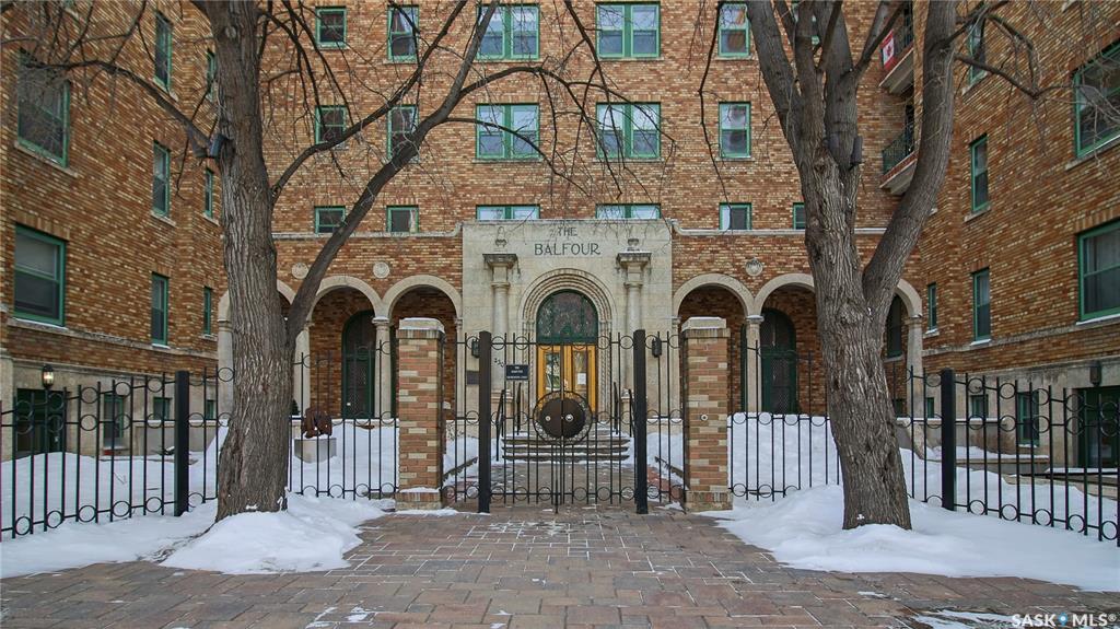 Second View of 2305 Victoria Avenue #212, Downtown District, Regina, Saskatchewan, S4P 0S7