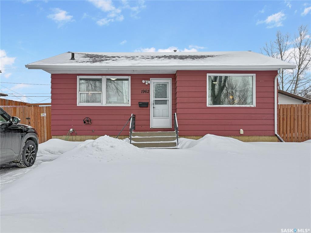 1962 101st Street, SK027647, Saskatchewan,