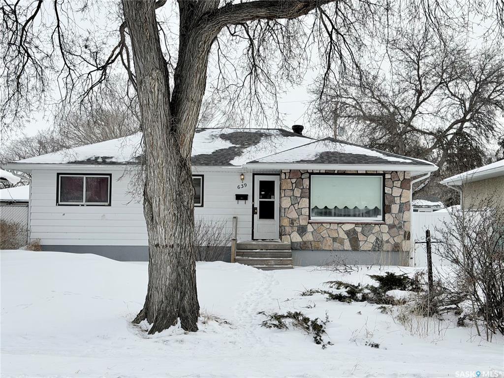 639 Mcintosh Street, SK027655, Saskatchewan,