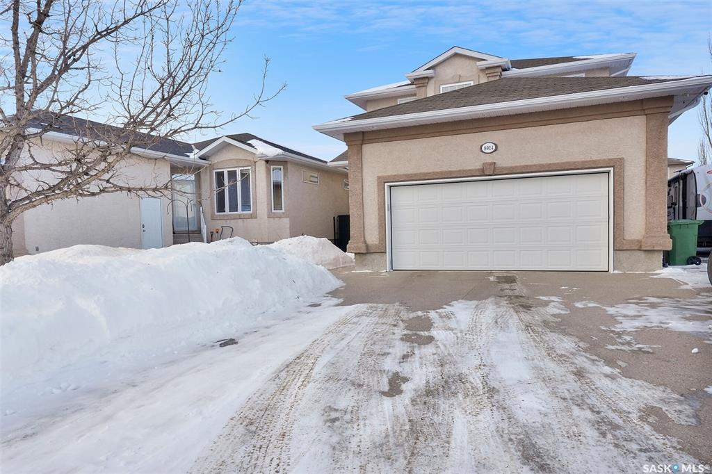 Second View of 8014 Links Way, Fairways West, Regina, Saskatchewan, S4Y 1A8